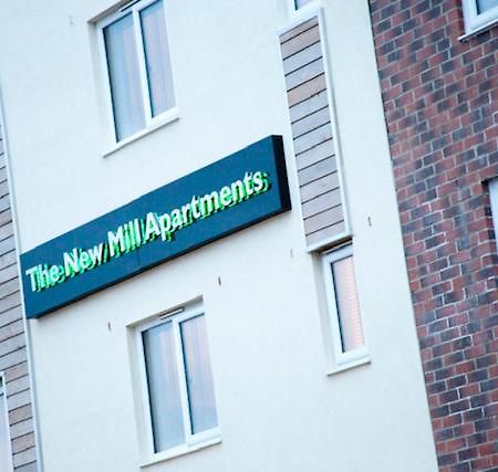 The New Mill Apartments Newcastle upon Tyne Eksteriør bilde