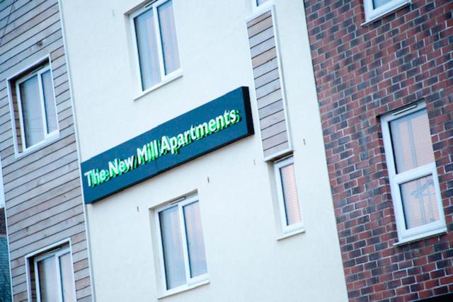 The New Mill Apartments Newcastle upon Tyne Eksteriør bilde