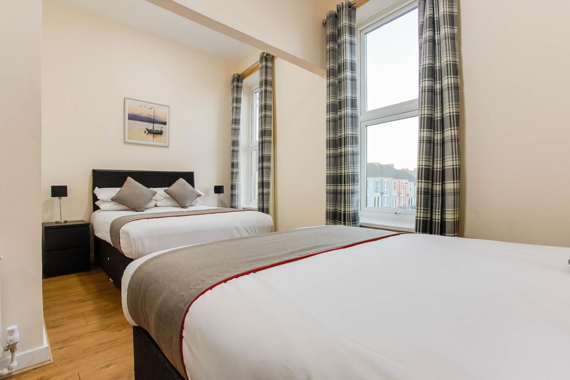 The New Mill Apartments Newcastle upon Tyne Eksteriør bilde